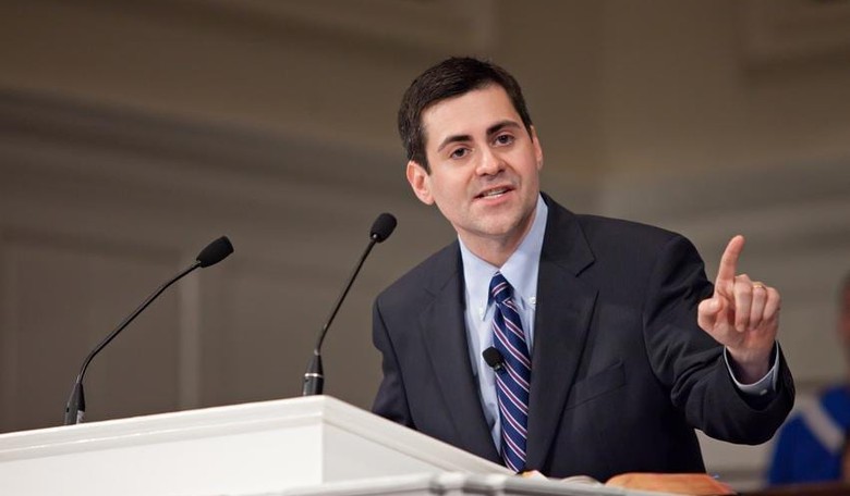 The Tug-of-War Over Russell Moore Reflects Poorly on the Gospel