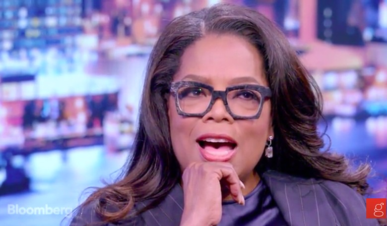 Oprah Is Probably Going to Run for President...