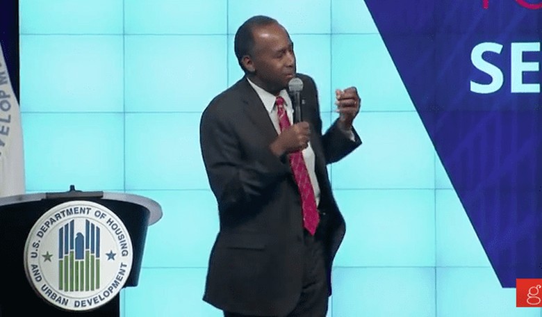 Ben Carson Really Put His Foot in His Mouth Regarding Slavery...