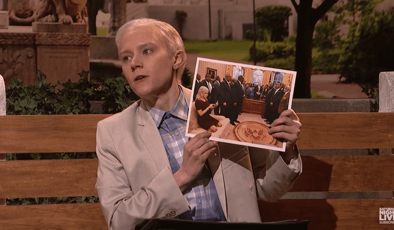 Yay Unity... SNL Crassly Insulted A.G. Sessions