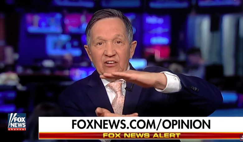 Former Democrat Congressman on Trump Wiretap Claims: 'It Happened to Me'