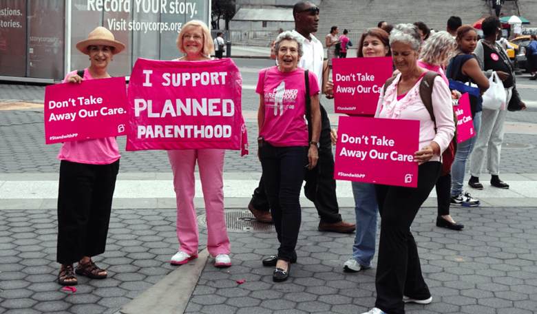 The VP of Planned Parenthood Admits She's Never Even Considered Whether Abortion is Wrong