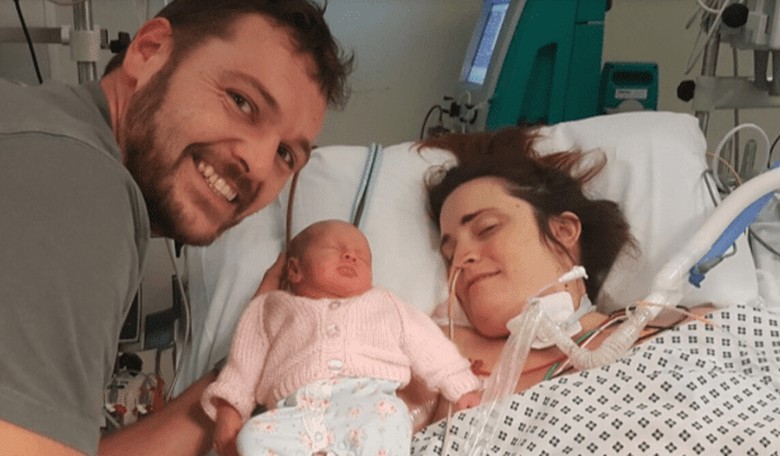 Mother Placed Into a Coma, Required a Liver Transplant After Emergency C-Section