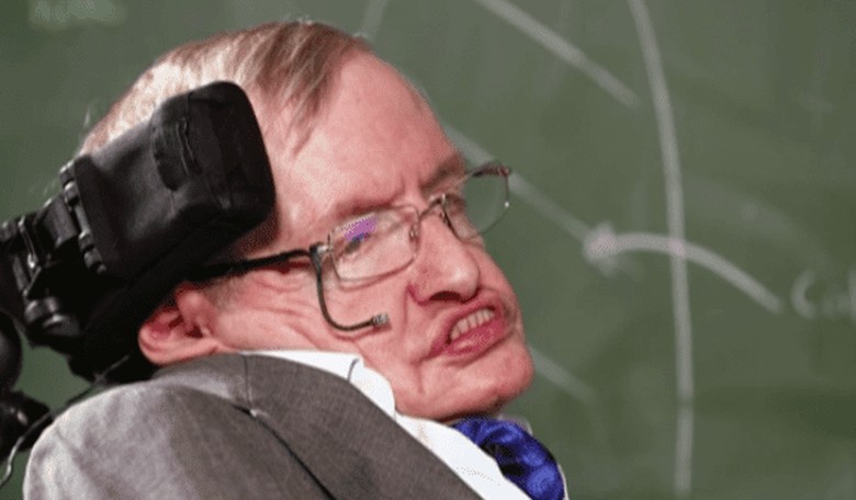 Stephen Hawking Worried He Might Not Be Welcome in Trump's America