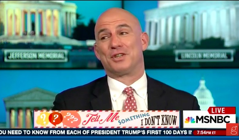 New York Times Reporter Claims There's a Tape of Trump's Golden Showers Incident...