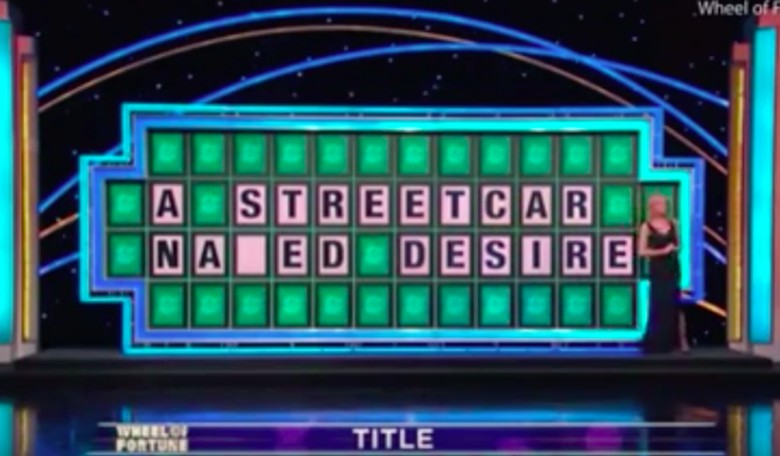 Watch This 'Wheel of Fortune' Contestant Really Blow It!