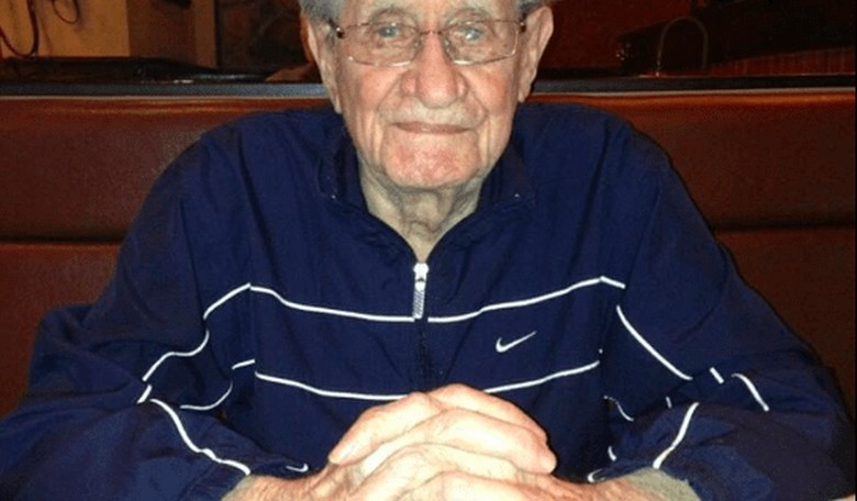 100-Year-Old Ohio Man Credits Vodka and Dancing for Longevity