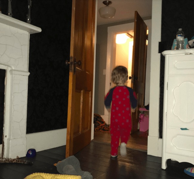 10 Weird Things I Found While Cleaning My Toddler's Room – PJ Media