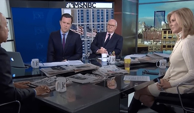 Obama's DHS Secretary Shocks an MSNBC Panel When He Says Trump Could 'Be a Great President'