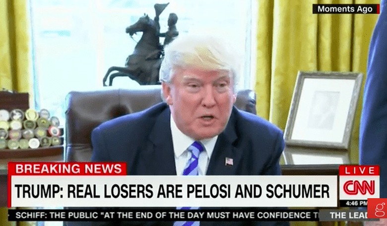 President Trump: 'We Learned a Lot About Loyalty'