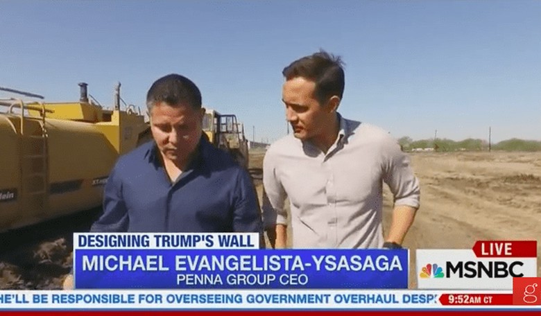 This Hispanic Contractor Wants to Build Trump's Wall