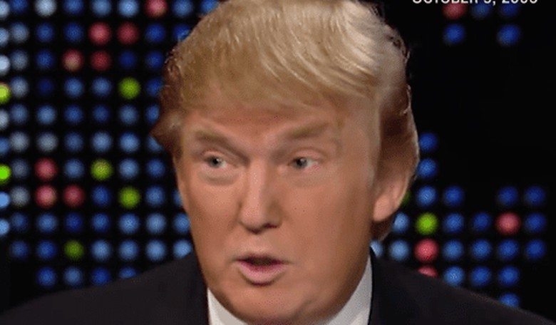 In 2006, Donald Trump Said 'I Like Nepotism'