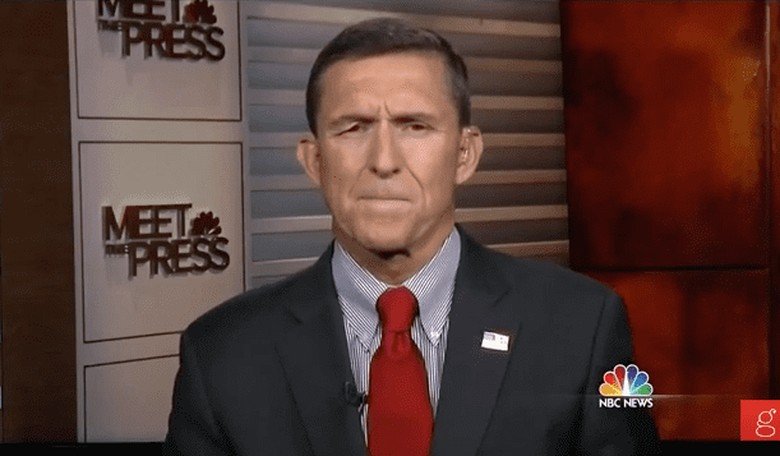 Remember When Flynn Said Those Seeking Immunity 'Have Probably Committed a Crime'?