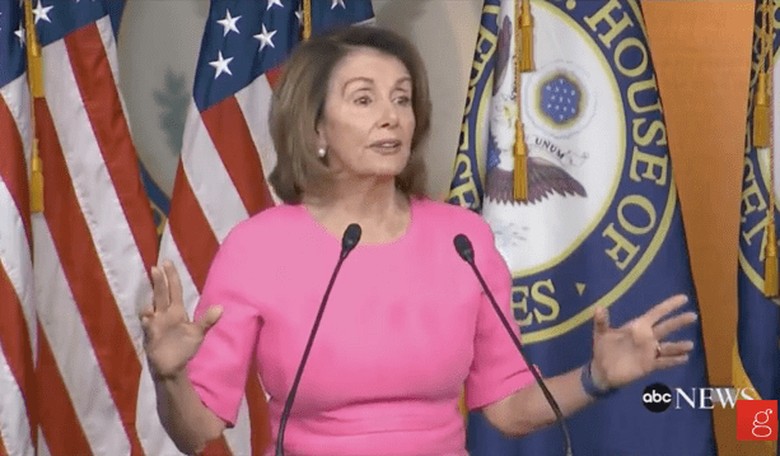 Nancy Pelosi: 'Your Child Will Be More Likely to Have Asthma'