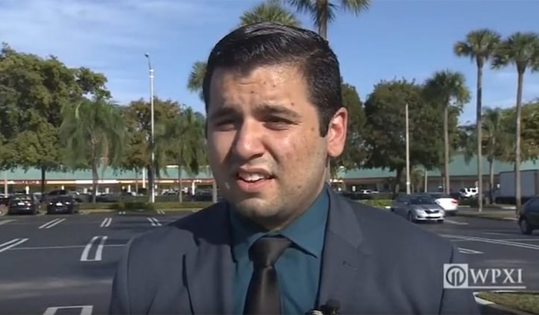 Pants on Fire: Smoke Billows Out of Miami Lawyer's Pants During Arson Trial
