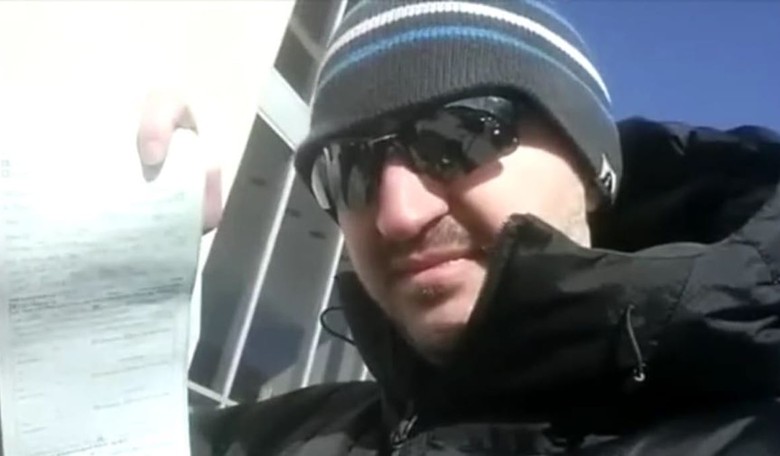 Panhandler Begging to Be Arrested Gets His Wish—Then Files a $1.6 Million Federal Lawsuit