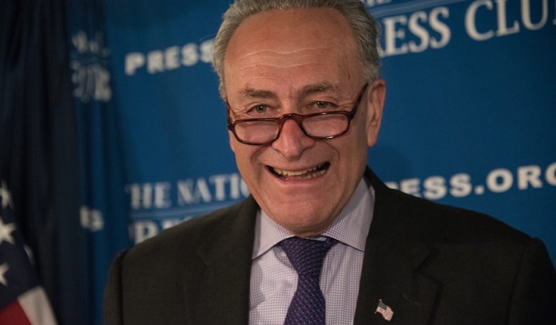 Schumer's Special Prosecutor Proposal for Russia Lacks 'Fairness'