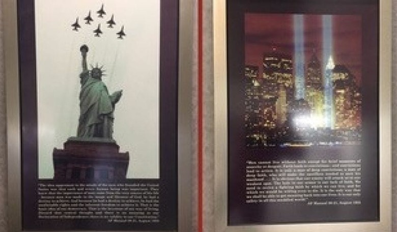 Feminists Get Faith-Based Posters Removed From Langley Air Force Base