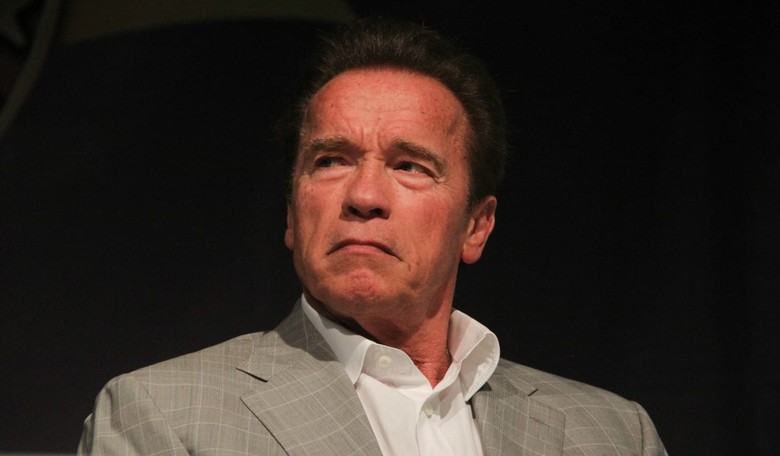 5 Reasons a Senate Run by Arnold Schwarzenegger Won't End Well
