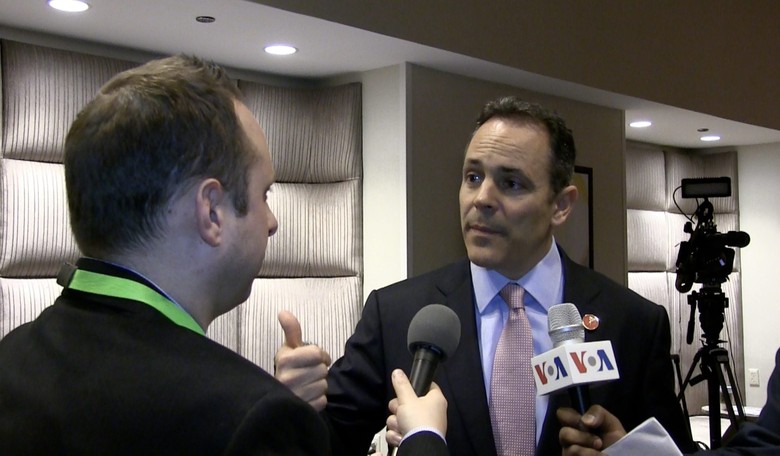 Kentucky Governor Says Trump Should Transition EPA Responsibilities to States