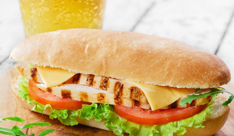 Study Finds Subway Chicken Is More Than 50 Percent Non-Chicken