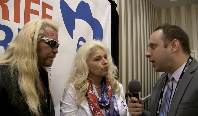'Dog the Bounty Hunter' Couple: Fix 'Tragic' Bail Reform, End All Catch-and-Release