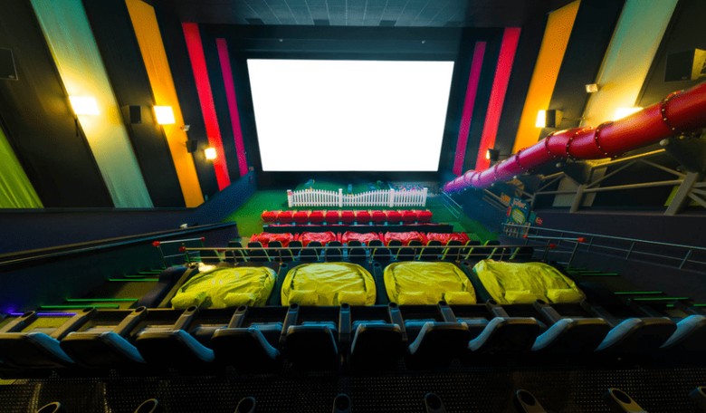 Playgrounds in Movie Theaters? Worst. Moviegoing. Experience. Ever.