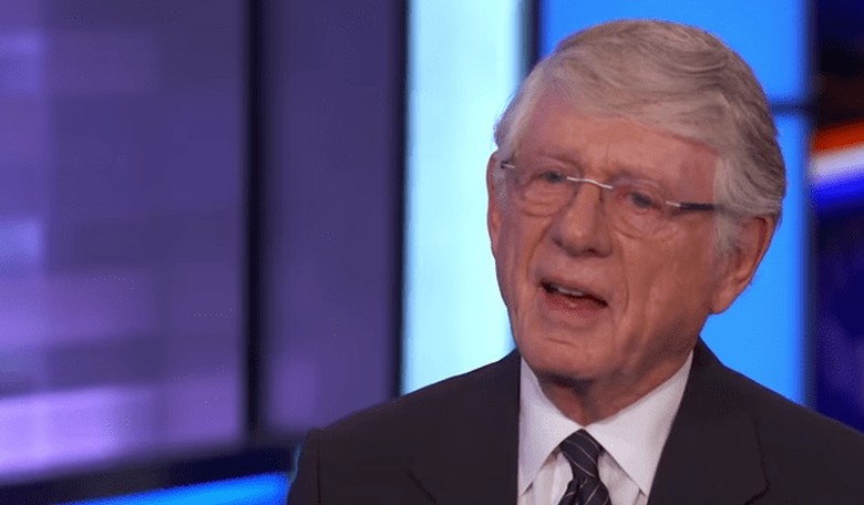 Ted Koppel, and People Like Him, Are Why We All Can't Get Along