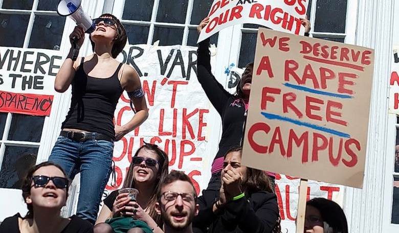 The Campus Rape Meme Just Keeps Chugging Along