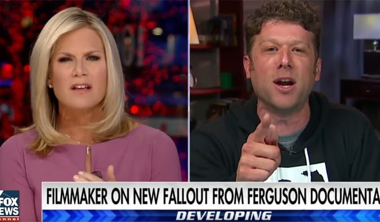 'Stranger Fruit' Filmmaker Melts Down on Fox News