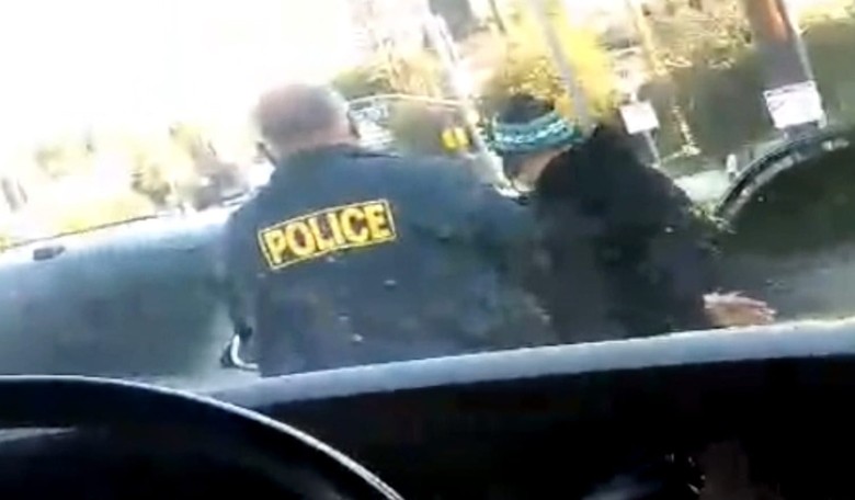 ICE Enforces Deportation Order; Media Goes Wild