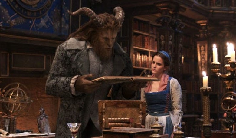 'Beauty and the Beast's' Belle Didn't Really Get a Feminist Makeover After All
