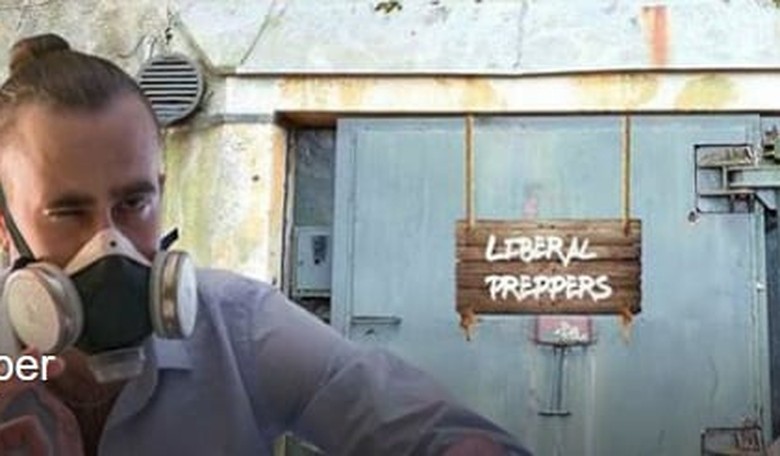 Liberal Preppers Continue to Ready for Trump Apocalypse
