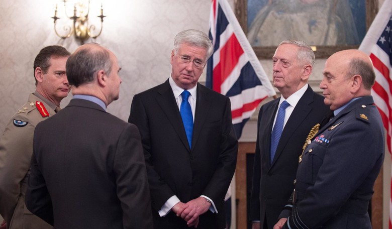 Mattis: North Korea 'Threat of Both Rhetoric and Growing Capability,' Must be 'Stopped'