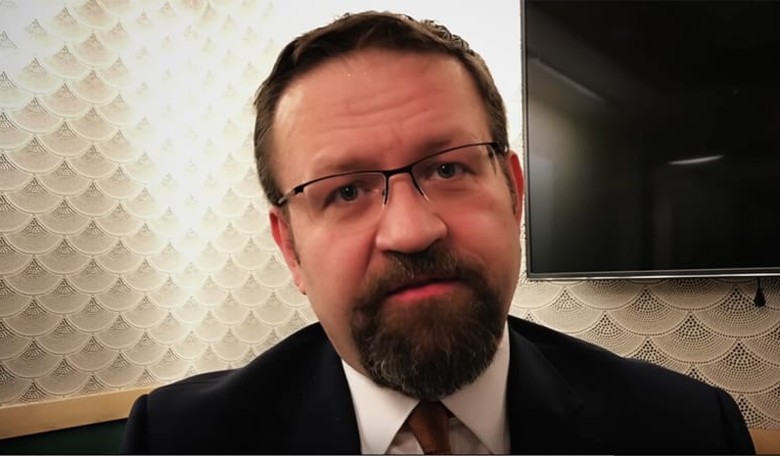 Gorka Will Accept a Position in Government Outside White House