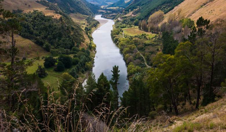 New Zealand Grants a River the Same Legal Rights as a Human Being