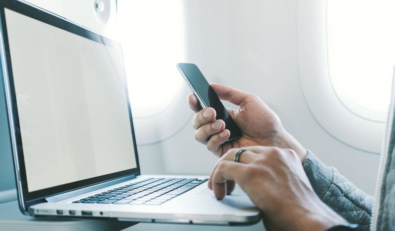 Trump Administration Bans Large Electronics on Select U.S.-Bound Flights