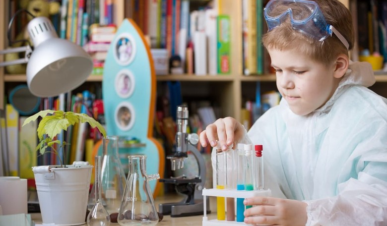 3 Science Experiments Your Toddler Will Enjoy