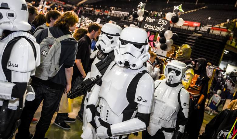 Princeton Bans 'Nazi' Stormtrooper Costumes at Star Wars Alumni Party