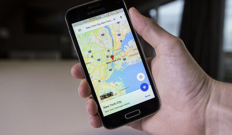 Seriously, Open Google Maps On Your Phone Right Now