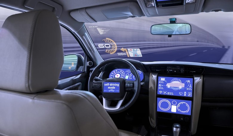 Contrary to What We're Being Told, Self-Driving Cars Are Still Years Away