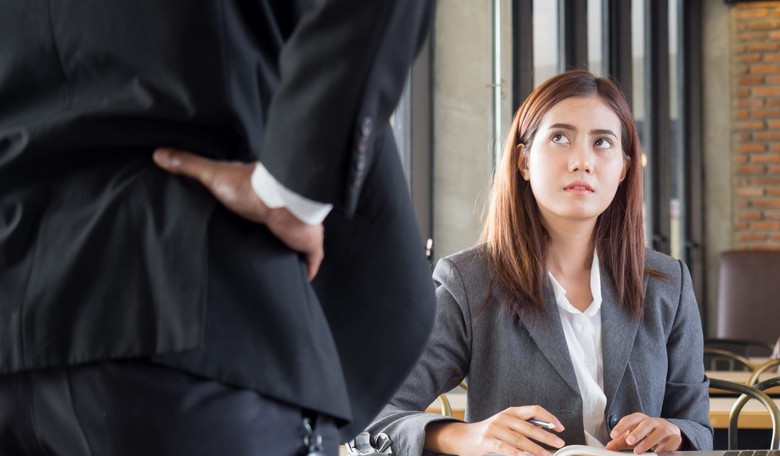 Feminist Apparel Staff Learns Who Is The Boss