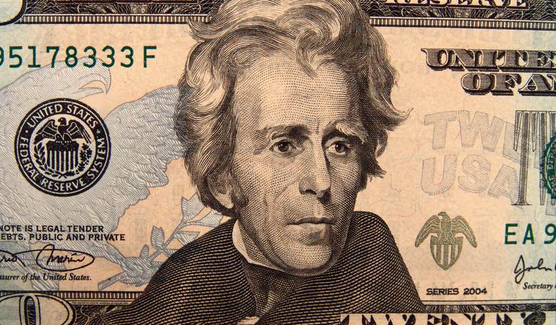 Obama Demoted Andrew Jackson on the $20, Trump Visits His Tomb