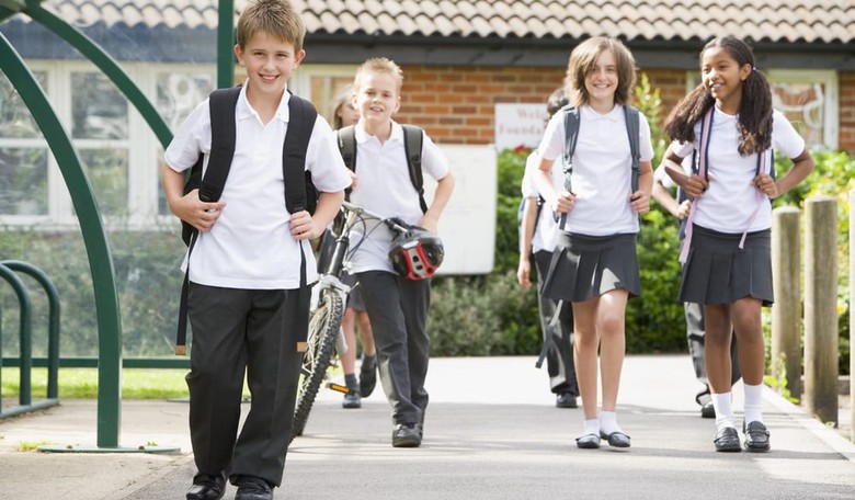 CA Public School Punished for Having Too Many White Students
