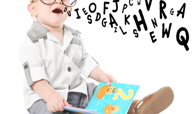 Here Are 25 Words Your 2-Year-Old Should Know