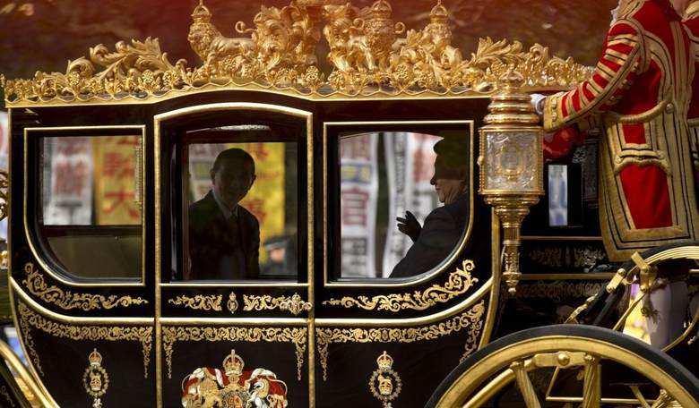 Trump Insisting on Strict Protocol for State Visit to Great Britain