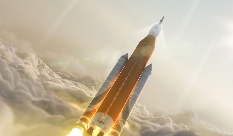 NASA Confirms Launch of New Manned Rocket Will Be Delayed Until 2019
