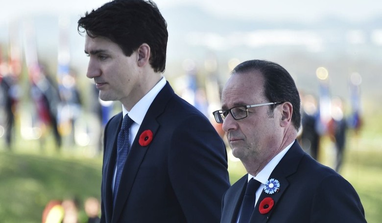 The Day Canada Became a Nation