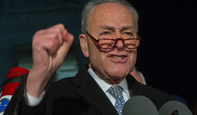 Make the Democrats Really Filibuster