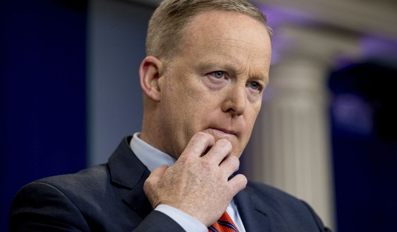 Spicer Is Criticized for Stating a Fact About Hitler